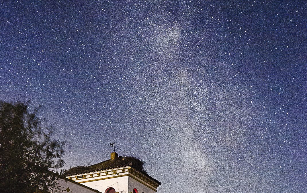 Lluvias de Estrellas – prepara tus deseos…..