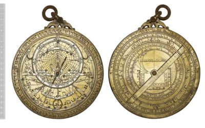 El ASTROLABIO – GPS de la antigüedad