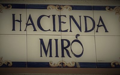 HACIENDA MIRO EN LA PUEBLA DEL RÍO