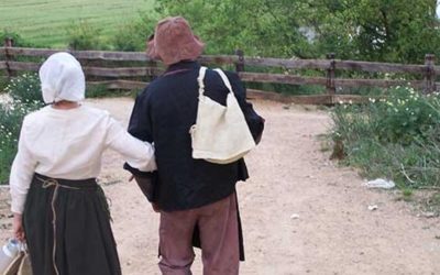 DESAPARECIDO HOSPITAL DE LA CARIDAD EN LA PUEBLA DEL RÍO