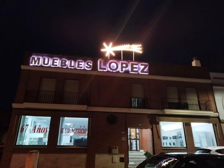 LA ESTRELLA DEL BELÉN