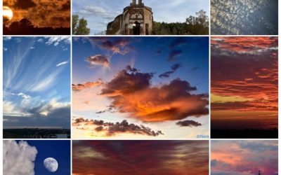 LA ALTITUD DE LAS NUBES