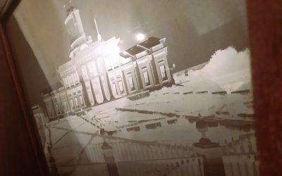 VISITA AL REAL OBSERVATORIO DE LA ARMADA EN SAN FERNANDO